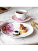 Villeroy & Boch Kaffeeobertasse Rose Garden in rosa