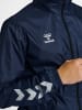 Hummel Reißverschluss Windbreaker Hmlcore Erwachsene in MARINE