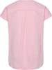 Hummel Shirt "Reg T-Shirt S/L Big Bee" in Pink