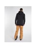 Jack Wolfskin W BERGLAND INS HOODY in Beere