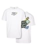 Mister Tee T-Shirt in white