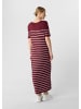 comma Kleid in 49G1_bordeaux