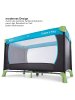 Hauck Reisebett Set Dream'n Play - mit Alvi in blau,gruen