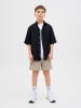 JACK & JONES Junior Shorts in Oxford Tan