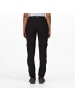 Regatta Wanderhose Xert Zip Off in Black