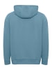 BLEND Warmer Kapuzen Pullover Basic Sweatshirt Hoodie BHDownton in Türkis