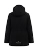 Schmuddelwedda Mädels Anorak + Tagesrucksack - Set in Schwarz