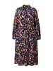 Ulla Popken Midikleid in marine