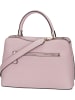 Guess Handtasche Gizele Compartment Satchel in Light Rose