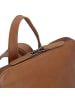 Greenburry Fiorentina City Rucksack Leder 31 cm tan
