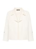 Betty Barclay Sommerblazer mit 3/4 Arm in Rohweiß