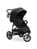 Hauck Buggy Rapid 3 Air (bis 25 kg) in schwarz