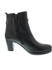 Gabor Comfort Stiefelette Schwarz