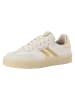 Tamaris Sneaker in WHITE/LT.GOLD