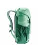 Deuter Junior - Rucksack (ab 7 Jahren) 41 cm (wave-nightblue) in spearmint-seagreen