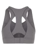 Urban Classics Urban Classics Ladies Sports Bra Ladies Sports Bra in senior grey