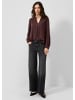 QS Bluse  in  4925_bordeaux