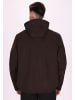 DreiMaster Herren Winterjacke in Dunkelbraun