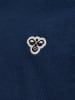 Hummel T-Shirt Hmljr Archive Kinder in DRESS BLUES