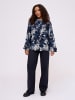 Noa Noa Hemd PhilippaNN in Print Blue