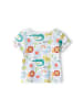 Minoti 2er-Set: T-Shirt savanah 2 in weiß