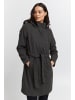 Fransa FRSaga regular fit in Dark Grey Melange