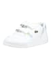 Lacoste Sneaker T-CLIP SET Weiß Kombi
