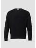s.Oliver Sweatshirt in 9999_schwarz