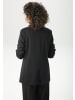 Aniston CASUAL Longblazer in schwarz