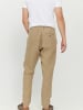 MAZINE Stoffhose Littlefield Linen in sandy olive