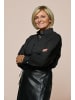 Mart Visser Caroline Tensen Hartford Bluse Schwarz