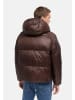 STONE HARBOUR Steppjacke Ziruus XX in Chocolate