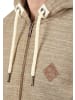 !SOLID Kapuzensweatjacke SDCraig in Braun