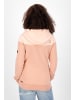 alife and kickin Sweatshirt PalinaAK A in italian clay melange