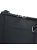 The Chesterfield Brand Wax Pull Up Umhängetasche Leder 20.5 cm in schwarz