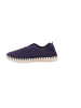 Ilse Jacobsen Sportliche Slipper in Blau