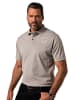JP1880 Poloshirt in aschgrau