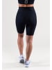 CLN Athletics Shorts Bike in Black