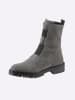 Heine Stiefelette in grau