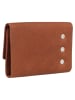 Esquire Dallas Schlüsseletui Leder 10 cm braun