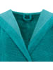 Erwin Müller Unisex-Bademantel Schwanau in türkis