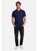 U.S. Polo Assn. Poloshirt USKayle – Classic Fit kurzarm mit Logo-Stickerei in Navy