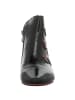 SIMEN Klassische Stiefelette in schwarz