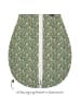 Alvi Kugelschlafsack Mäxchen Light - Organic Cotton in green