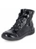 Krisbut Schnürstiefel in black