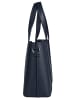 Cluty Handtasche in blau