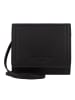 LIEBESKIND BERLIN Sky Clutch Geldbörse Leder 10.5 cm in black