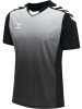 Hummel Sportshirt in Schwarz