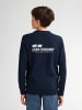 Petrol Industries Bequemer Pullover Gran Turismo Velocity in Blau