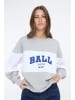 BALL Sweatshirt BAMONTANA Regular fit in Victoria Blue